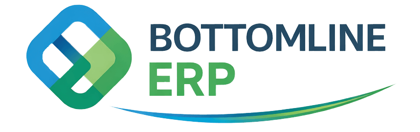 Bottom Line ERP logo